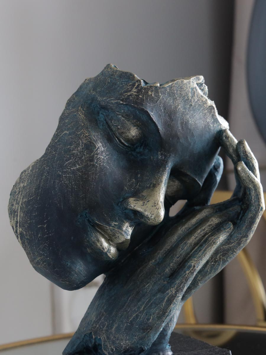 Sapphire Views | Living room art