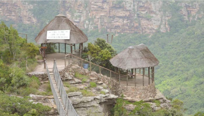 Sapphire Views | Nearby Attractions | Oribi Gorge